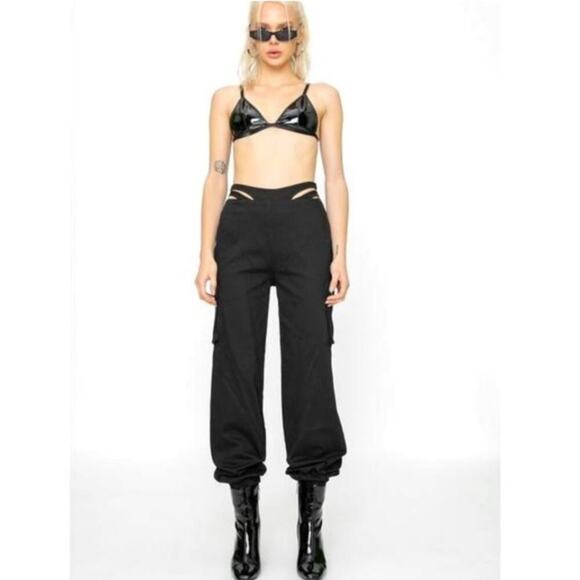 I.AM.GIA Zane G-string Cargo Pants Size XS - Picture 1 of 5